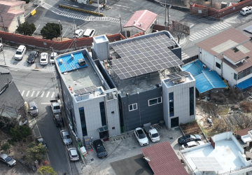 2025/칠곡 다가구주택 옥상 슬라브 태양광 발전소