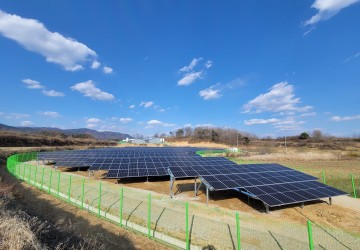 2021/예천 태양광 발전소